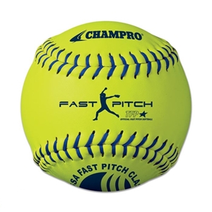 Picture of Champro Tournament USSSA Fast Pitch Classic Softballs