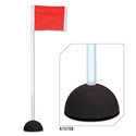 Picture of Champro Soccer Corner Flags with Sand Bases