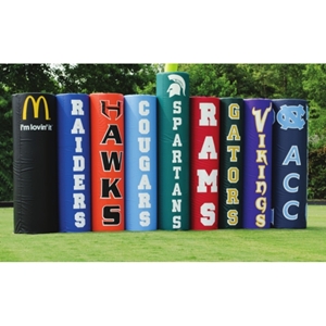 Picture of Fisher Varsity Series Goal Post Pads
