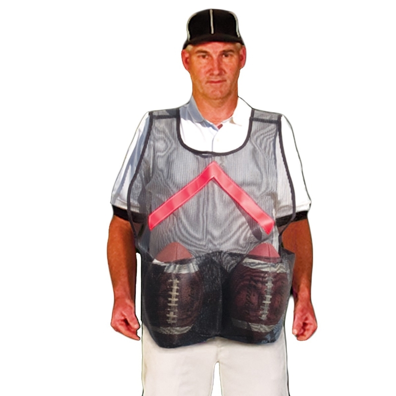 Fisher Catch-All Football Training Vest, AGCA - A47-615