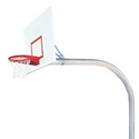 Picture of Bison 5-9/16" Mega-Duty Basketball Playground System