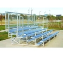 Picture of BSN Standard Bleachers With Fencing