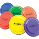 Picture of GameCraft 9 in. Plastic Flying Discs (6-Pack)