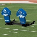 Picture of BSN Pro Down M Series Football Blocking Sleds