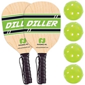 Picture of Pickle Ball Diller Paddle & Ball Packs