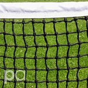 Picture of Putterman "Best" Polyester & Tapered Signature Tennis Net