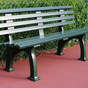 Picture of Putterman Courtside Benches