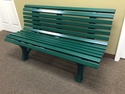 Picture of Putterman Deluxe Courtside Benches
