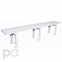 Picture of Putterman Midcourt Benches