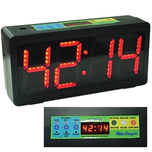 Picture of MacGregor Count Up Down Clock