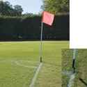 Picture of Segmented Soccer Corner Flags
