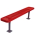 Picture of BSN Ultracoat Thermoplastic Coated Benches without Back Support