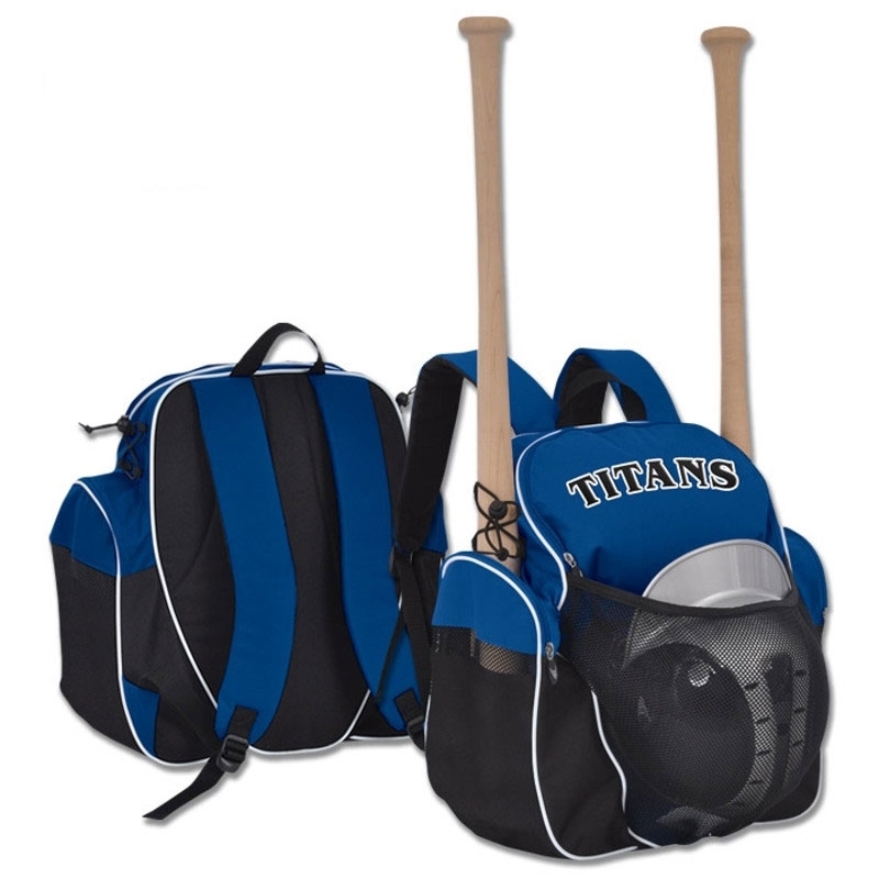 Champro Pro-Plus Catcher's Roller Bag FOREST GREEN 