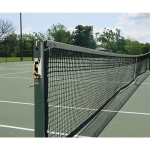 Picture of Gared Heavy-Duty Round Steel Tennis Posts