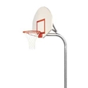 Picture of Bison 3-1/2" Tough-Duty Basketball Playground System