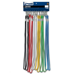 Picture of Champro Whistle Lanyards - Assorted Colors (sold in dozens)