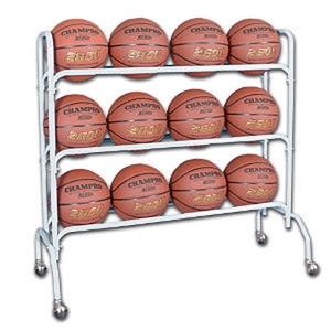 Picture of Champro Ball Rack With Casters