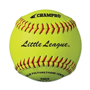 Picture of Champro Game Fast Pitch Little League Softball