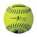 Picture of Champro Game USSSA Fast Pitch Classic Softballs