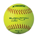 Picture of Champro Tournament .52 Slow Pitch Softball