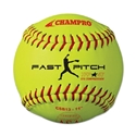 Picture of Champro Tournament Fast Pitch Softball