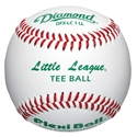 Picture of Diamond Sports Flexiball Little League Tee Ball