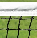 Picture of Putterman "Good" Tapered Tournament Tennis Net