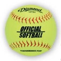Picture of Diamond Sports Economy & Batting Practice Softballs