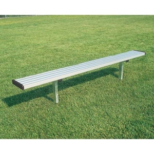 Picture of Bison Player Benches without Backrest
