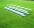 Picture of Bison Weatherbeater Outdoor Portable Bleachers