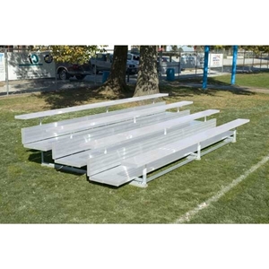 Picture of Bison Weatherbeater Premium Outdoor Portable Bleachers