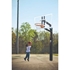 Picture of Bison ZipCrank Outdoor Basketball System
