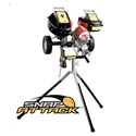 Picture of BSN Snap Attack Football Machine