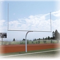 Picture of Stackhouse Permanent Gooseneck Goal Post