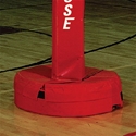 Picture of Stackhouse Volleyball Roll-Away Base Pad BPAD
