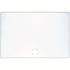 Picture of PW Athletic Heavy-Duty All Aluminum Rectangular Backboard