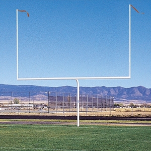 Picture of PW Athletic Football Gooseneck Goalposts