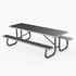 Picture of PW Athletic Extra Heavy-Duty Aluminum Picnic Table