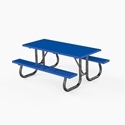 Picture of PW Athletic  Steel Picnic Tables