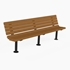 Picture of PW Athletic River View Benches