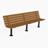 Picture of PW Athletic River View Benches