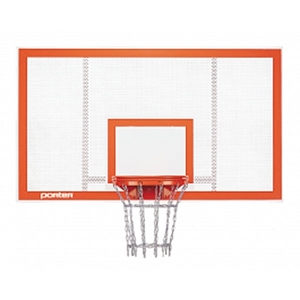 Picture of Porter Steel Rectangular Backboard