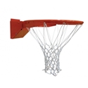 Picture of Porter 6' Extension Gooseneck  Fan Fiberglass Backboard With Powr-Flex II  Rim 17615