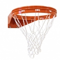 Picture of Porter 6' Extension Gooseneck 72" x 42"  Glass  Backboard With Heavy Duty Rim  17664