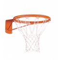 Picture of Porter 6' Extension Vertical Post 72" x 42" Fiberglass Backboard With Double Rim  16683