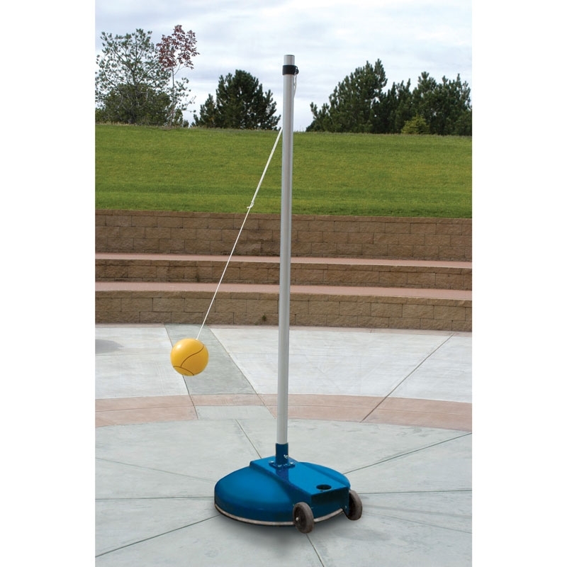 Products » Outdoor Games & Amenities » Tetherball