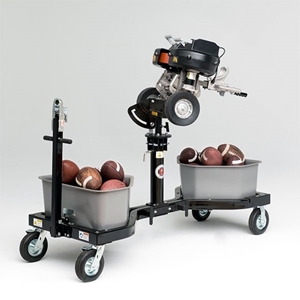 Picture of Rogers Throwing Machine Cart