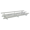 Picture of NRS 3 Row Tip N Roll Standard Bleachers