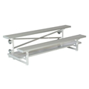 Picture of NRS 2 Row Tip N' Roll Preferred Bleachers