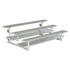 Picture of NRS 3 & 4 Row & Tip N Roll Low-Rise Preferred Bleachers
